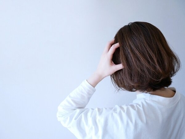 女性の薄毛の原因とは？の画像