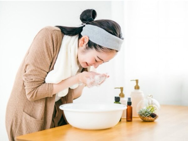 クレンジングの種類の画像