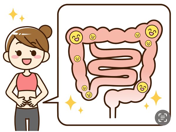 腸活のススメ！の画像