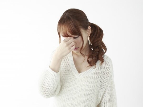 目の疲れを取る方法の画像